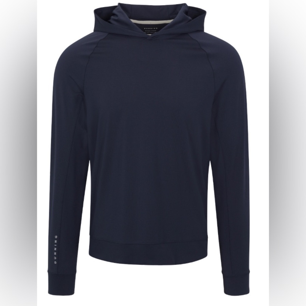 Dunning Men's Hoodie